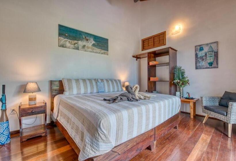 Номер Superior Кровать Кинг, Oasis Bluff Beach