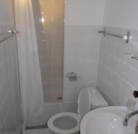 Номер Стандарт Трехместный, Bike Hotel Měděnec
