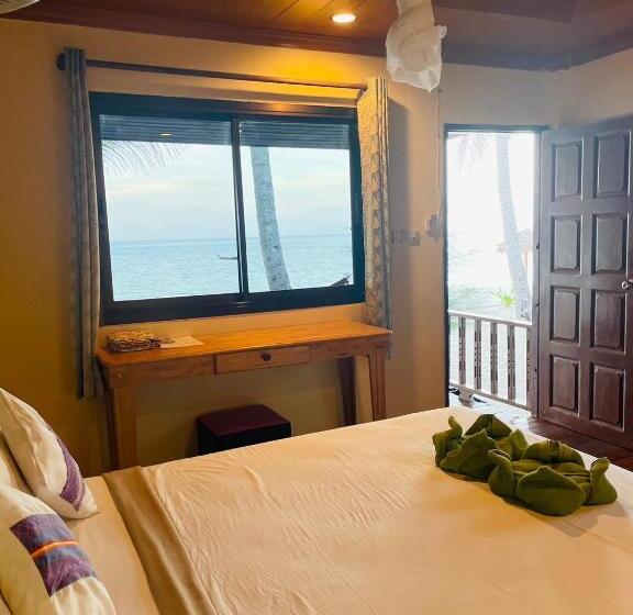 Бунгало Стандарт Вид на Море, Bottle Beach 1 Resort