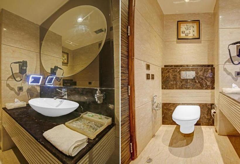 اتاق لوکس, Treebo Premium Arista