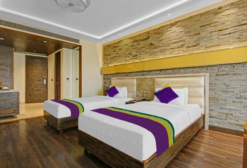 اتاق لوکس, Treebo Premium Arista