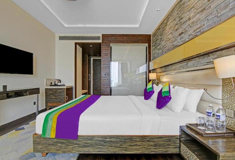 اتاق لوکس, Treebo Premium Arista