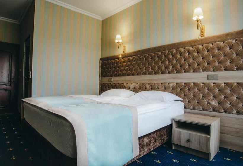 Номер Deluxe, Resort&spa Kamelot