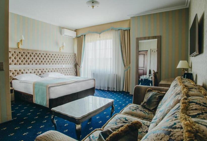 Номер Deluxe, Resort&spa Kamelot
