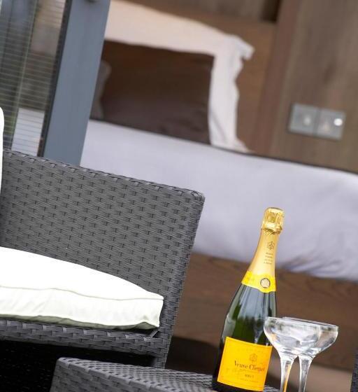 자쿠지 스위트, The Kilnwick Percy Resort And Golf Club