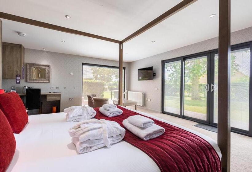 자쿠지 스위트, The Kilnwick Percy Resort And Golf Club