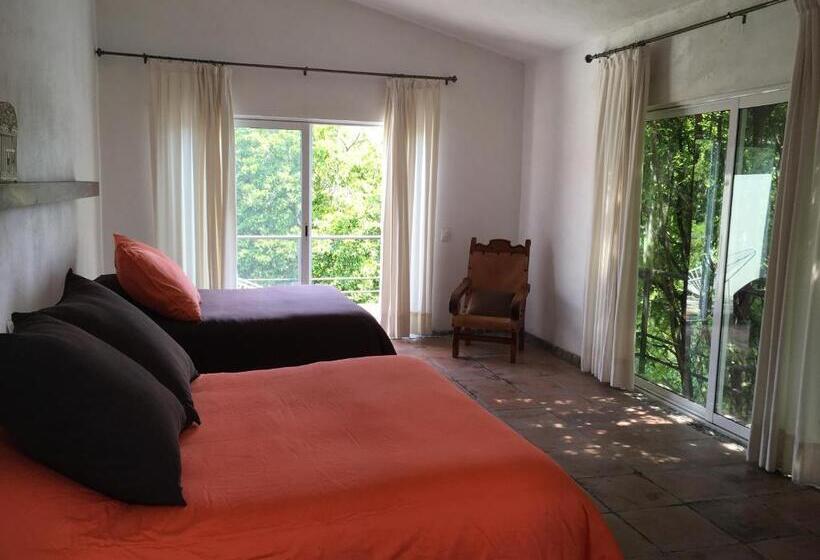 スタンダードルーム, Los Naranjos Hotel Boutique
