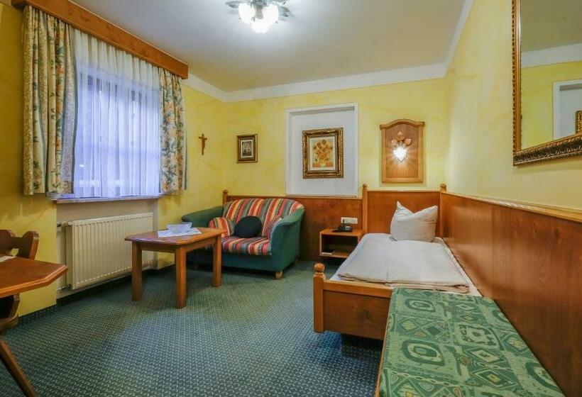 Номер Стандарт Индивидуальный, Natur Wohlfühlhotel Brunner Hof