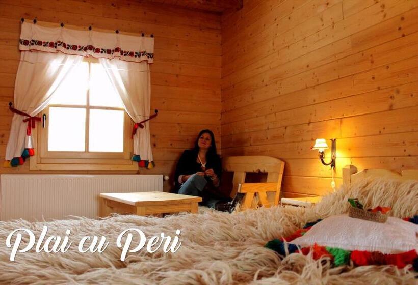 스탠다드 룸, Plai Cu Peri