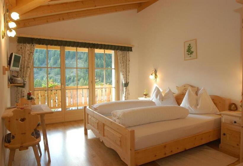 Номер Стандарт, Crusch Alba Sta Maria
