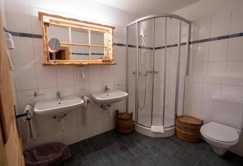 Четырехместный Номер Стандарт, Crusch Alba Sta Maria