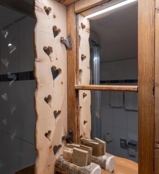Четырехместный Номер Стандарт, Crusch Alba Sta Maria