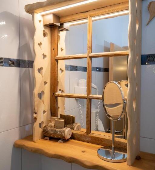 Номер Стандарт Трехместный, Crusch Alba Sta Maria