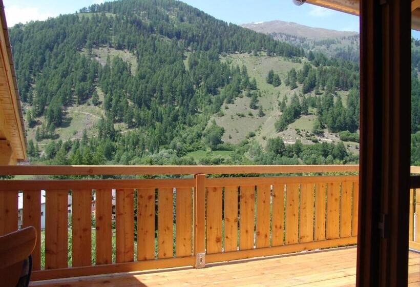 Четырехместный Номер Стандарт, Crusch Alba Sta Maria
