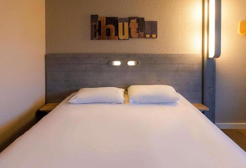 标准三人间, Ibis Budget Albertville