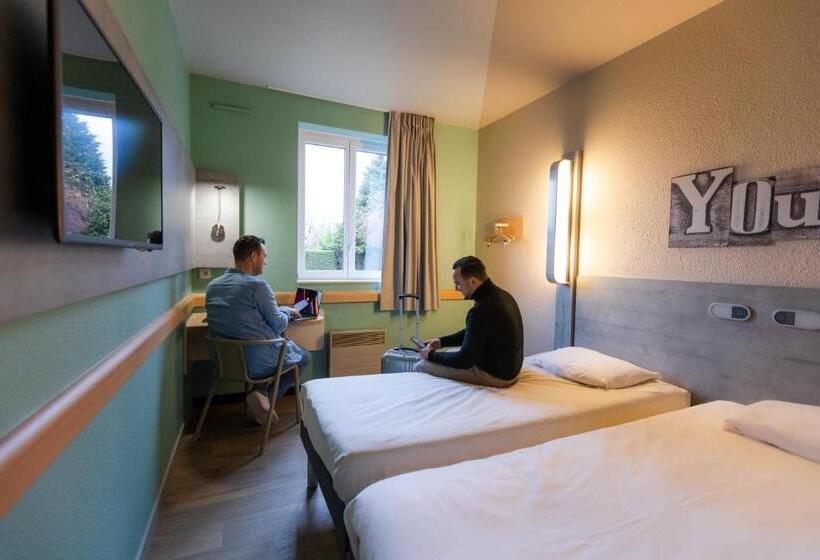 标准间, Ibis Budget Albertville