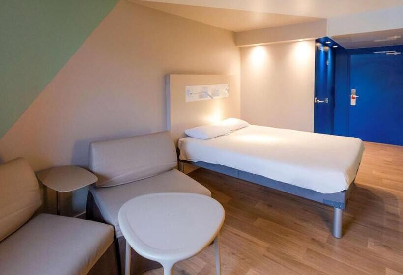 家庭间, Ibis Budget Albertville