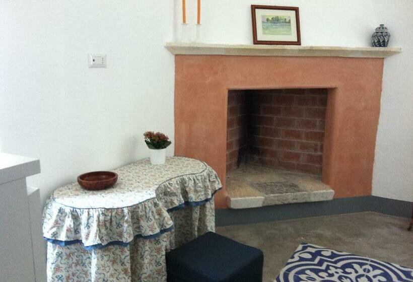 Апартаменты 3 Спальни, Masseria Montedoro