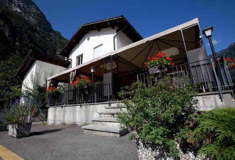 Номер Стандарт, Ristorante Groven
