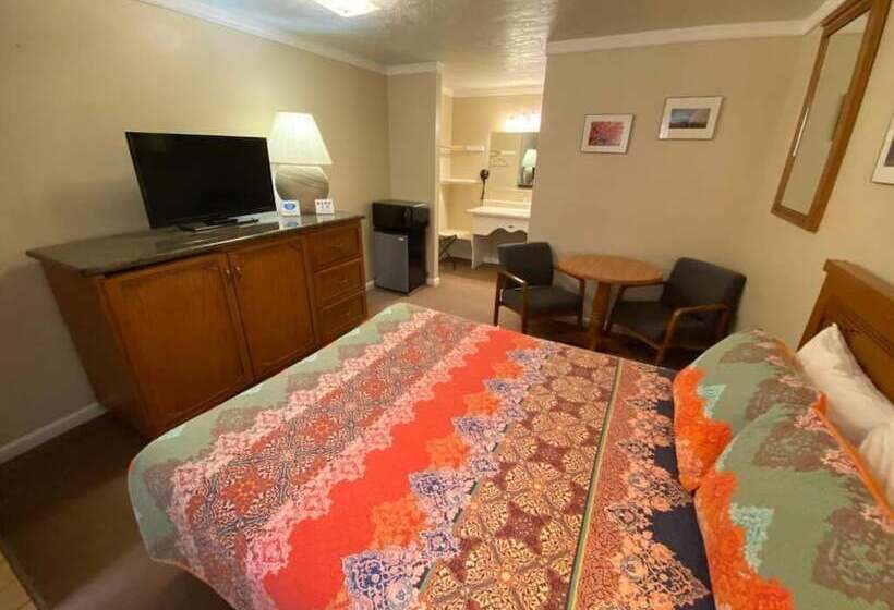 豪华房间, Independence Courthouse Motel