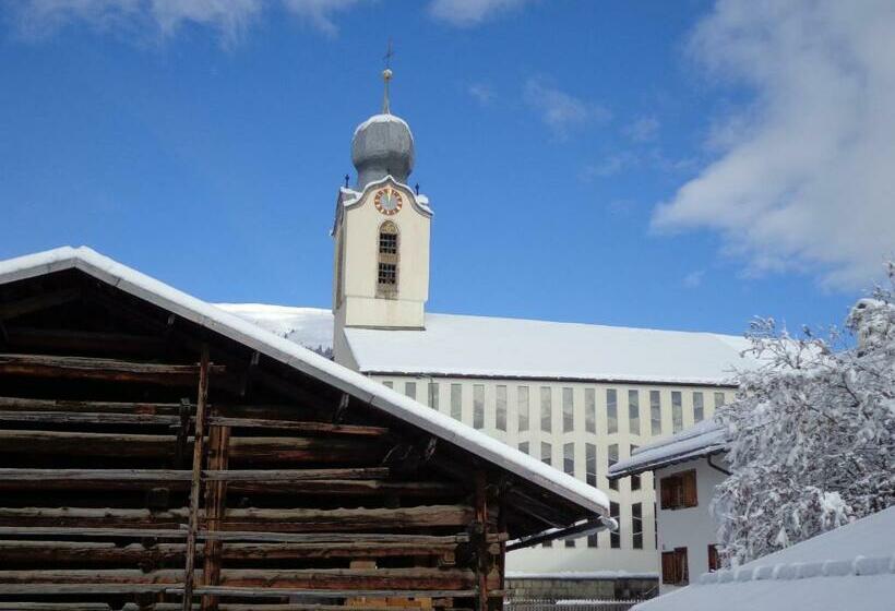 バスルーム共有のシングルスタンダード, Gasthof Surselva