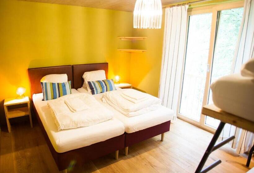 四人标准间, Nangijala Guest House