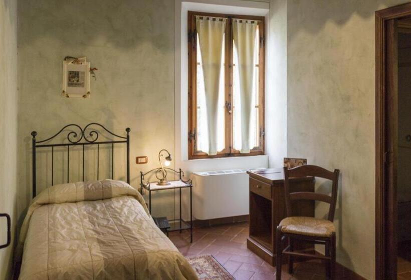 Номер Стандарт Индивидуальный, Piccolo Hotel San Valentino