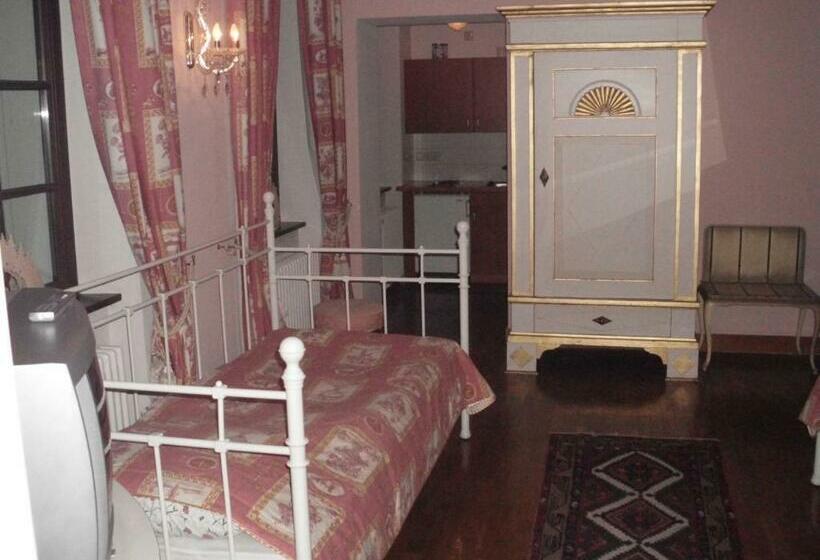 클래식 싱글 룸, Schlosshotel Bredenfelde