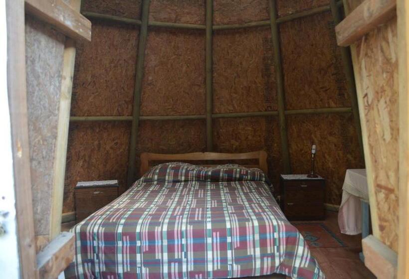 스탠다드 룸, Coyunche Cabañas Y Camping Laja & San Rosendo