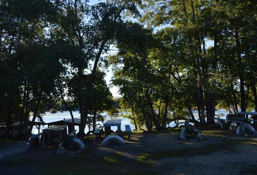 스탠다드 룸 더블 침대 2개, Coyunche Cabañas Y Camping Laja & San Rosendo