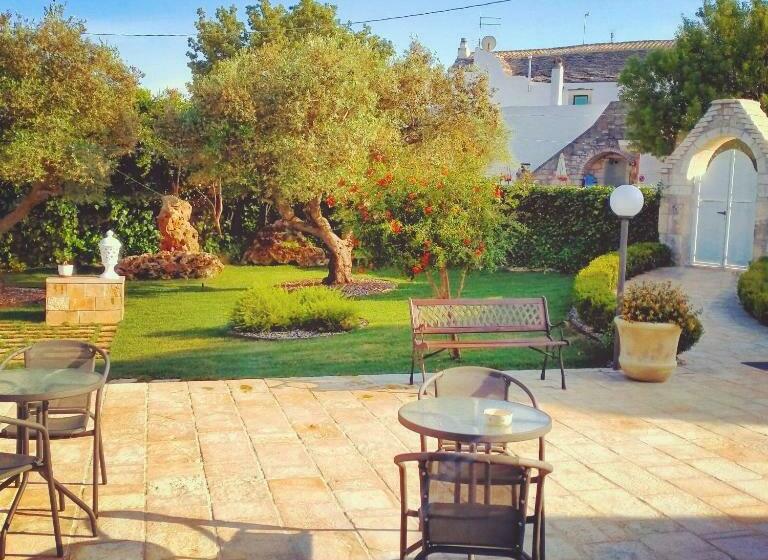 Номер Стандарт, B&b Masseria Nuove Caselle