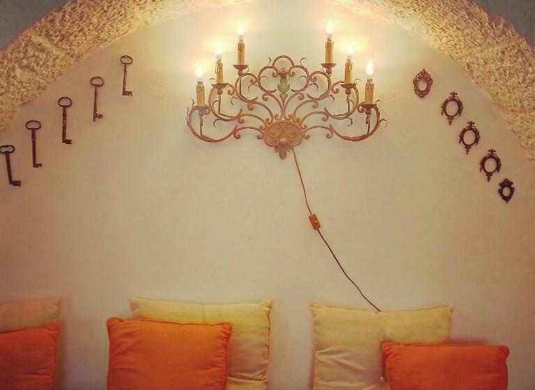 Номер Стандарт, B&b Masseria Nuove Caselle
