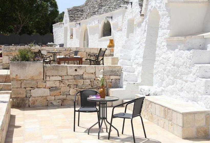 Номер Стандарт, B&b Masseria Nuove Caselle