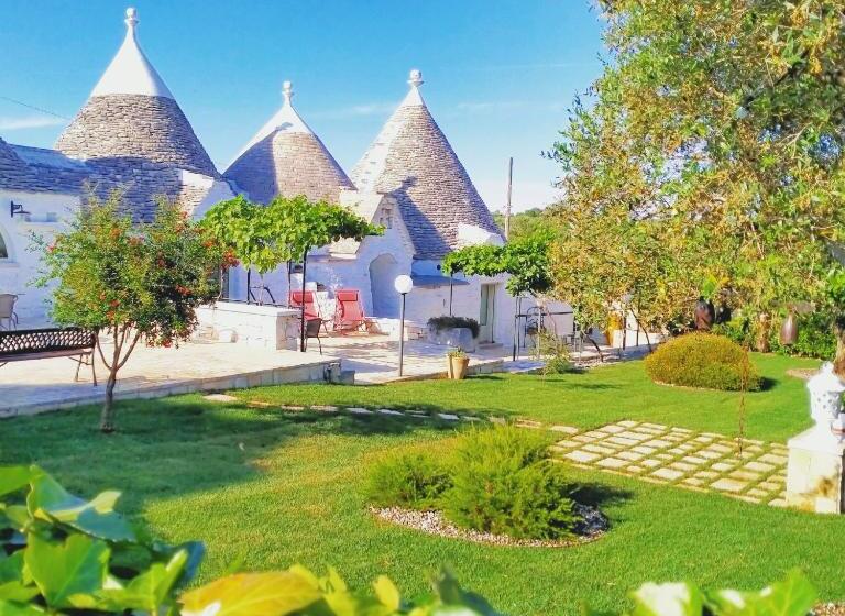Номер Стандарт, B&b Masseria Nuove Caselle