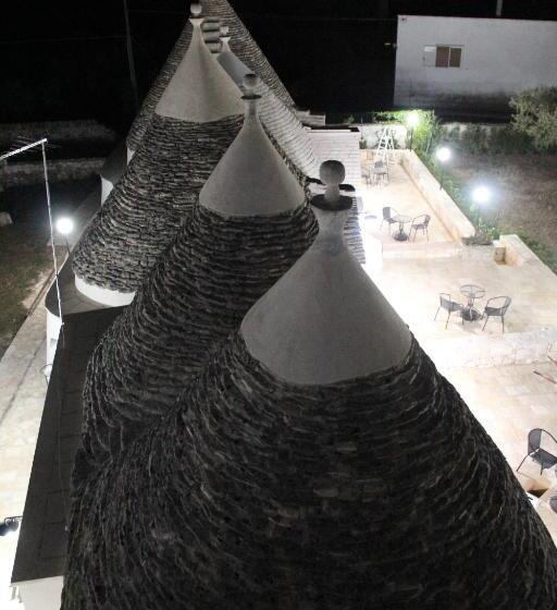 Трехместный Номер Комфорт, B&b Masseria Nuove Caselle