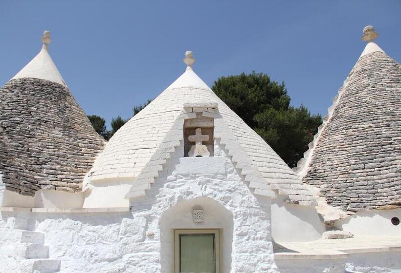 Семейный Номер Superior, B&b Masseria Nuove Caselle