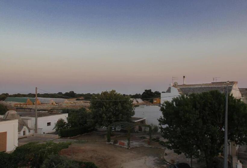 Семейный Номер Superior, B&b Masseria Nuove Caselle