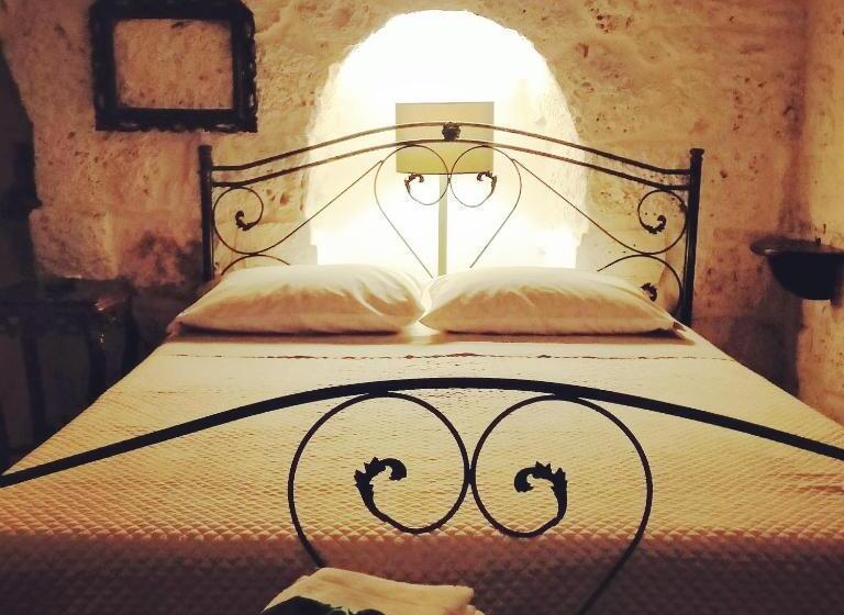 Номер Стандарт, B&b Masseria Nuove Caselle