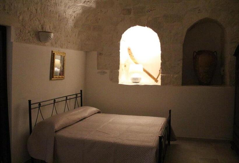Трехместный Номер Комфорт, B&b Masseria Nuove Caselle