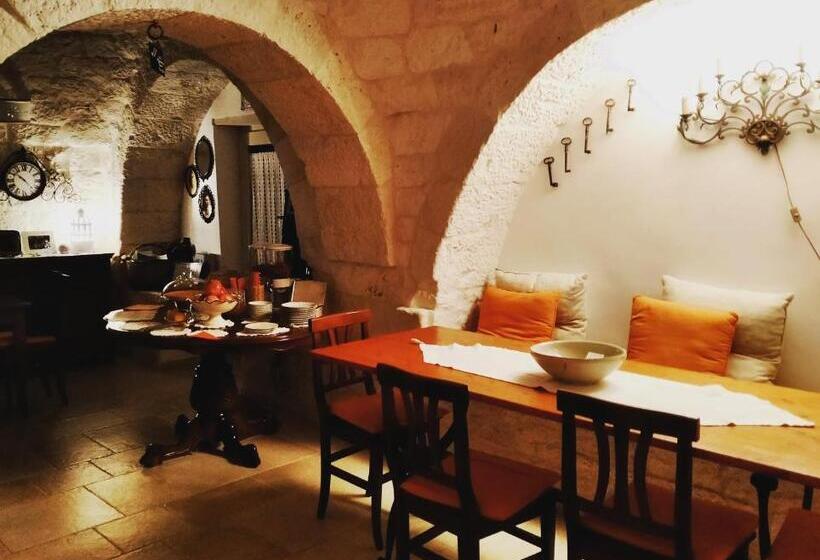 Трехместный Номер Комфорт, B&b Masseria Nuove Caselle
