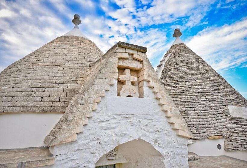 Семейный Номер Superior, B&b Masseria Nuove Caselle