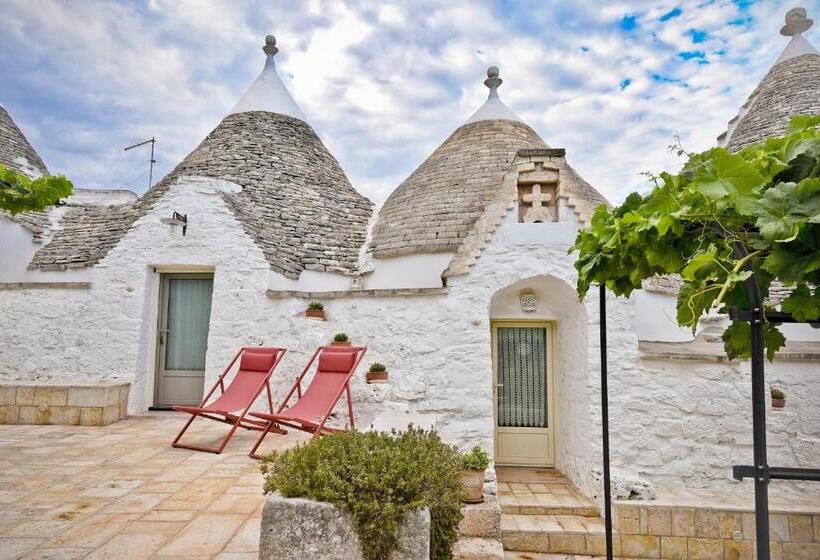 Семейный Номер Superior, B&b Masseria Nuove Caselle