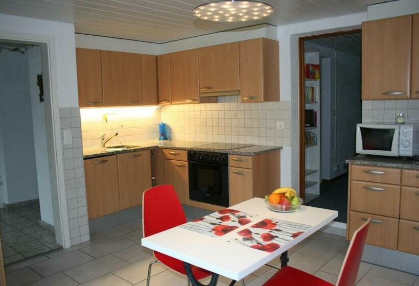 Апартаменты 1 Спальня, Bnb Mönthal Im Jurapark