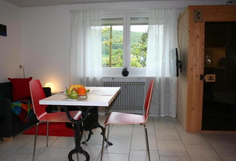Апартаменты 1 Спальня, Bnb Mönthal Im Jurapark