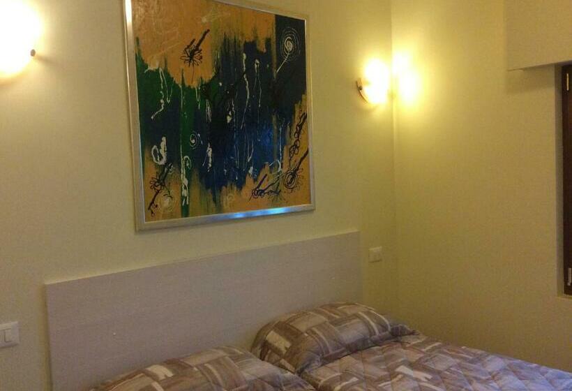 标准间, Cadorna Chalet