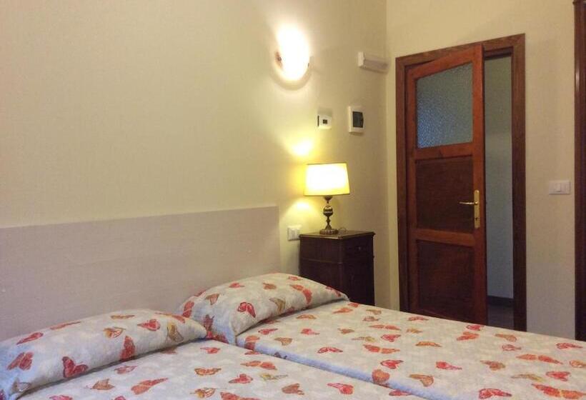 标准间, Cadorna Chalet