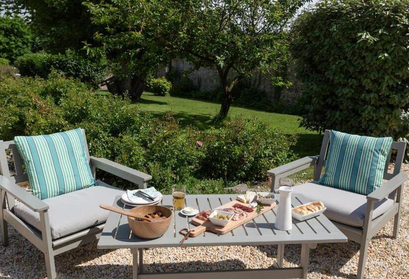 Номер Deluxe Вид на Сад, Clerval Maison D Hôtes Et Gîtes