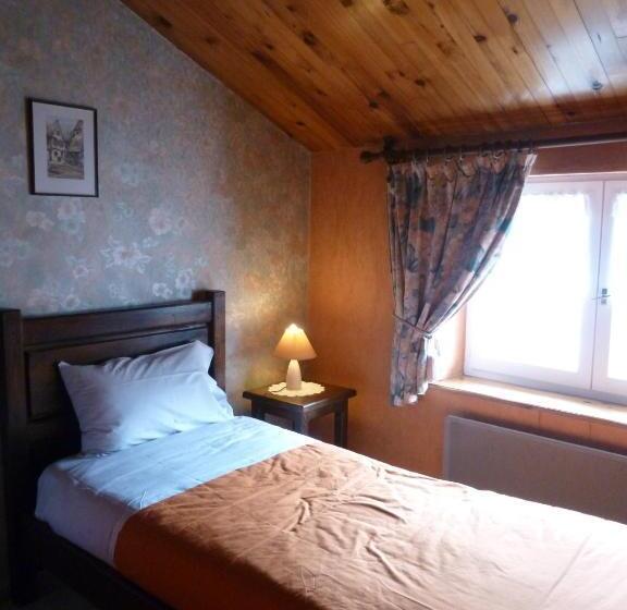 Номер Стандарт Трехместный, Les Chambres De Solgne
