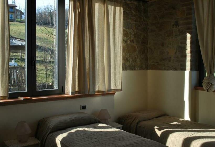 スタンダードルーム, Agriturismo Petrarosa