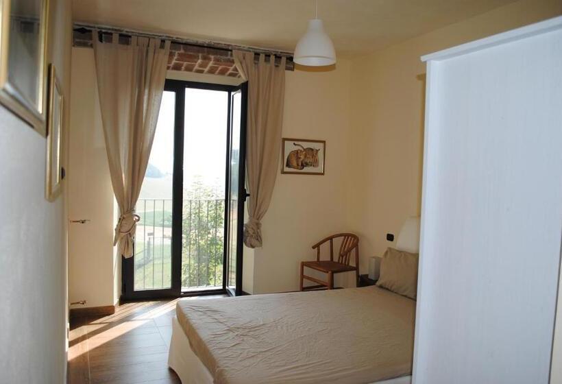 スタンダードルーム, Agriturismo Petrarosa